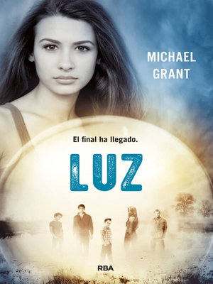 cover image of Luz (Saga Olvidados 6)